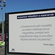 budapesti plakát